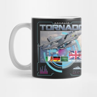 Tornado German British  Airforce Pilot Gift Modern Warbird Mug